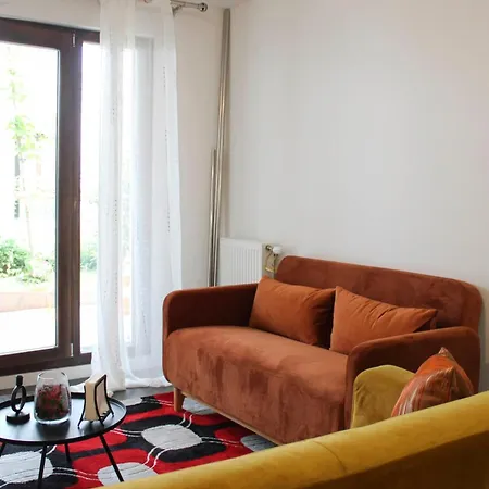 Charming T2 Near The Basilica Of Saint-Denis Apartment Exterior photo