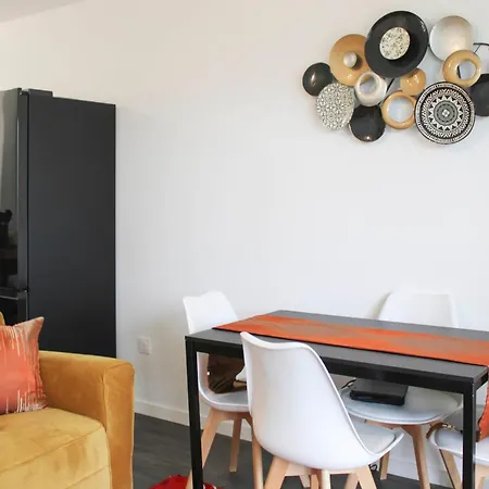 Charming T2 Near The Basilica Of Saint-Denis Apartment Exterior photo