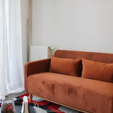 Charming T2 Near The Basilica Of Saint-Denis Apartment Exterior photo