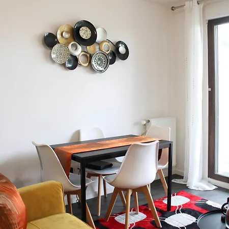 Charming T2 Near The Basilica Of Saint-Denis Apartment Exterior photo