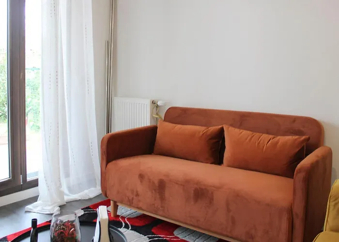 Charming T2 Near The Basilica Of Saint-Denis