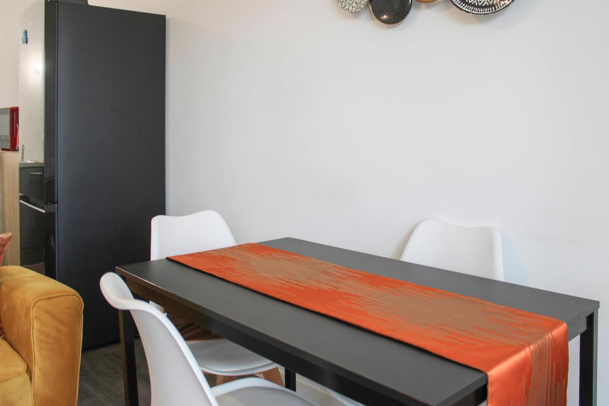 Apartment Charming T2 Near The Basilica Of Saint-denis