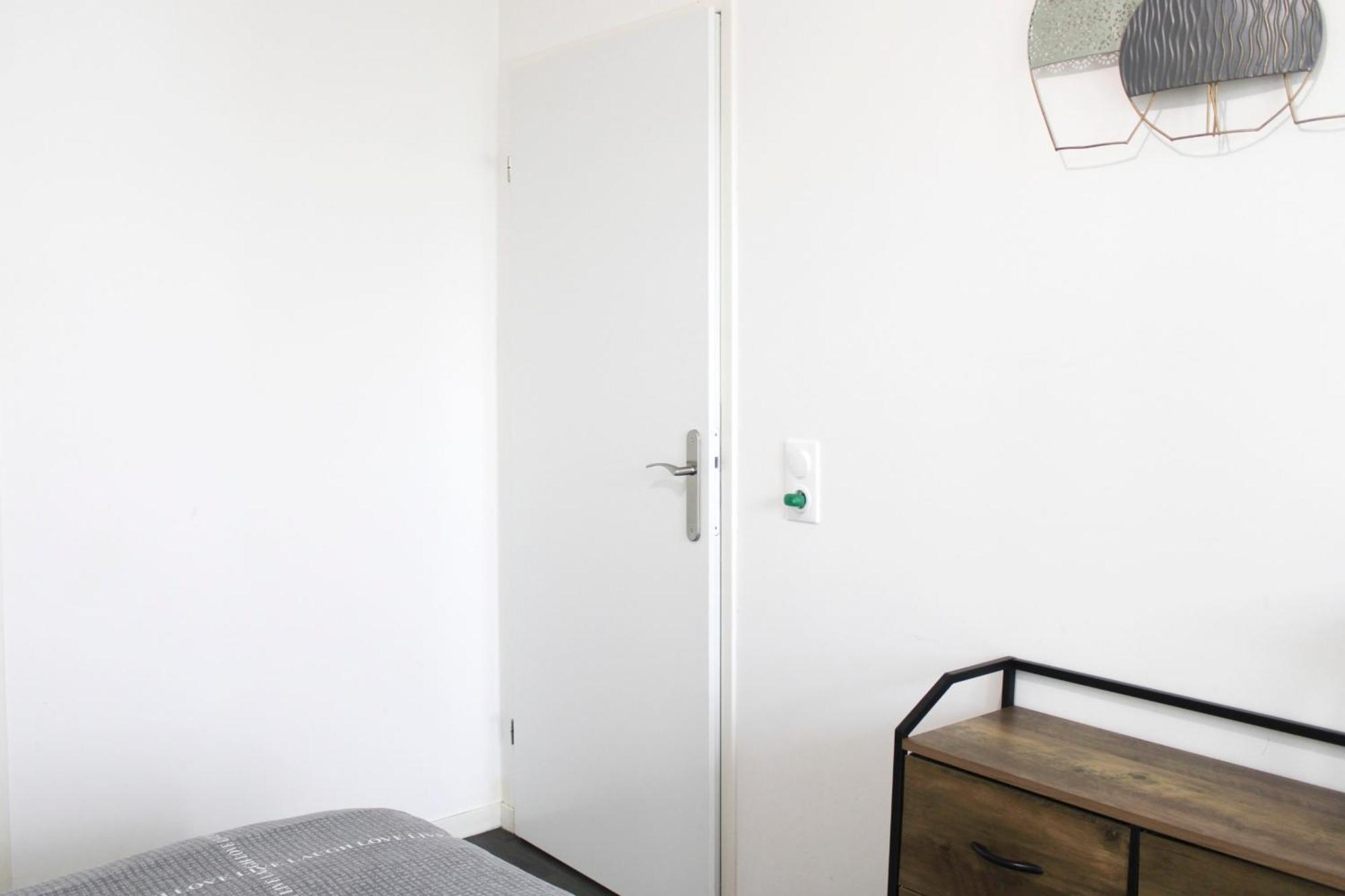 Apartment Charming T2 Near The Basilica Of Saint-denis *