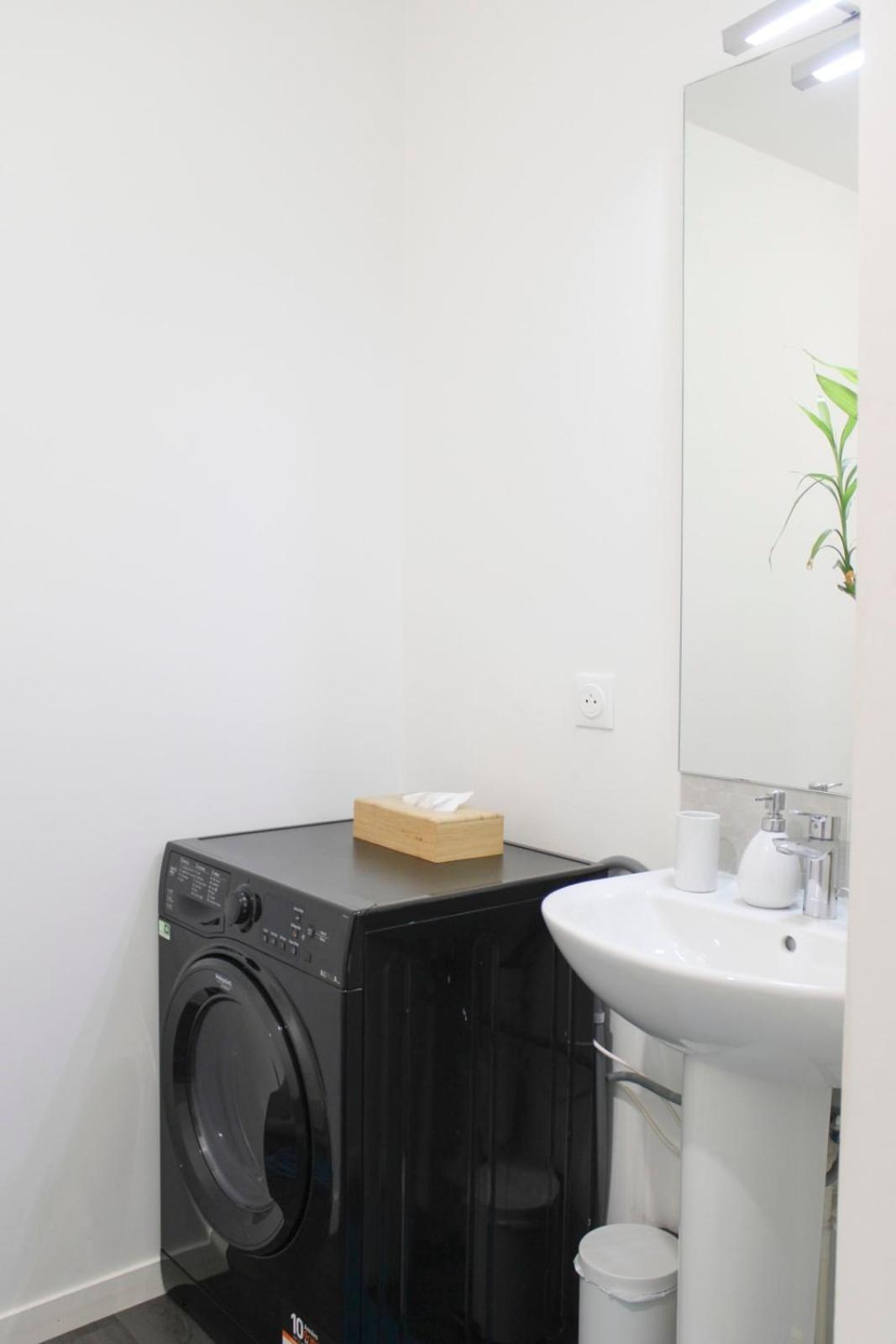Apartment Charming T2 Near The Basilica Of Saint-denis