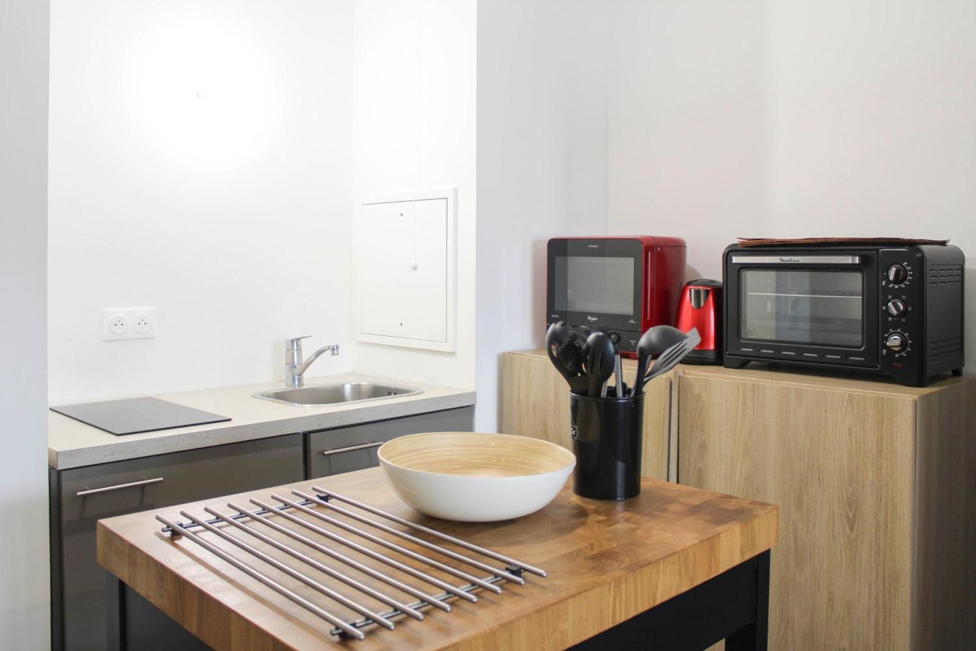 Charming T2 Near The Basilica Of Saint-denis Apartment