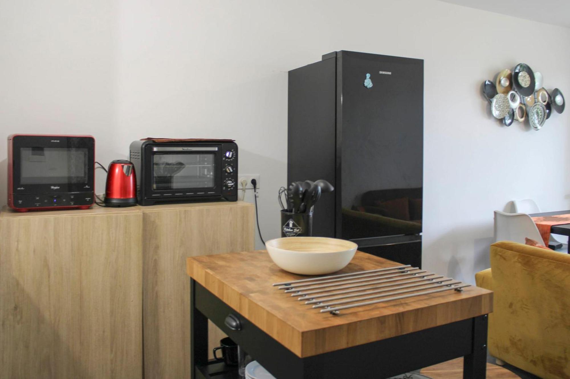 Charming T2 Near The Basilica Of Saint-denis Apartment *