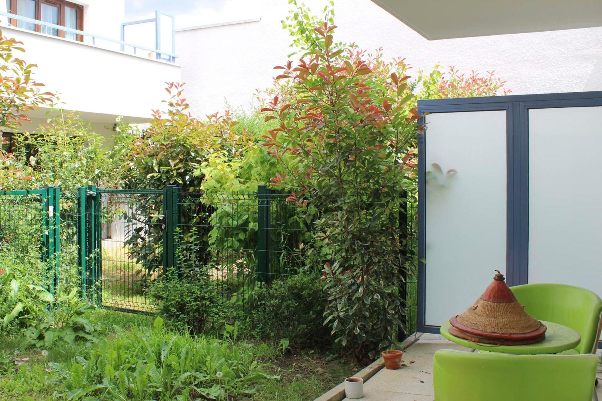 Apartment Charming T2 Near The Basilica Of Saint-denis