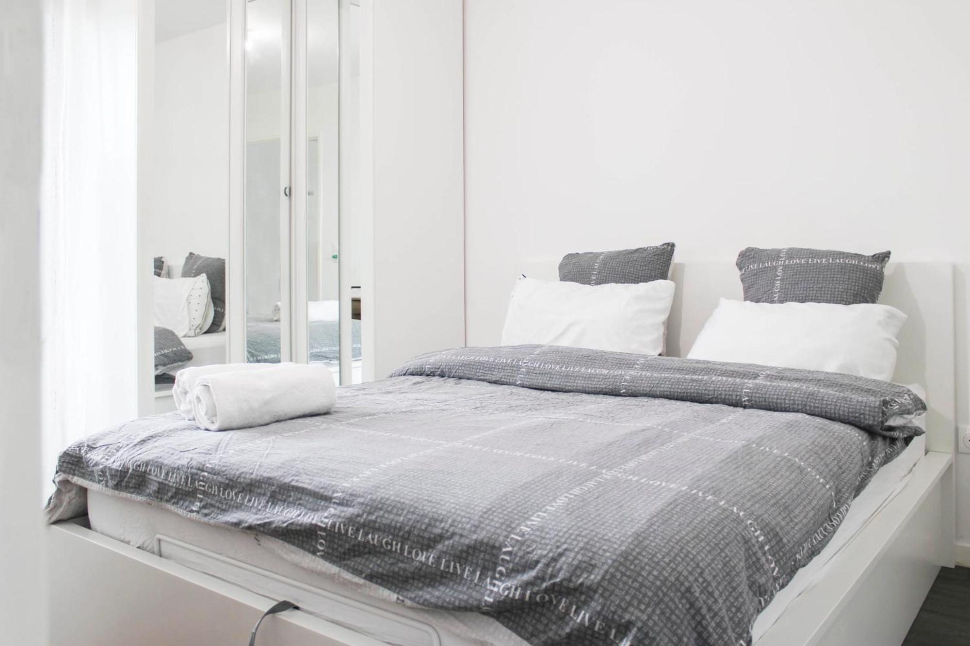 Apartment Charming T2 Near The Basilica Of Saint-denis Saint-Denis (Seine-Saint-Denis)