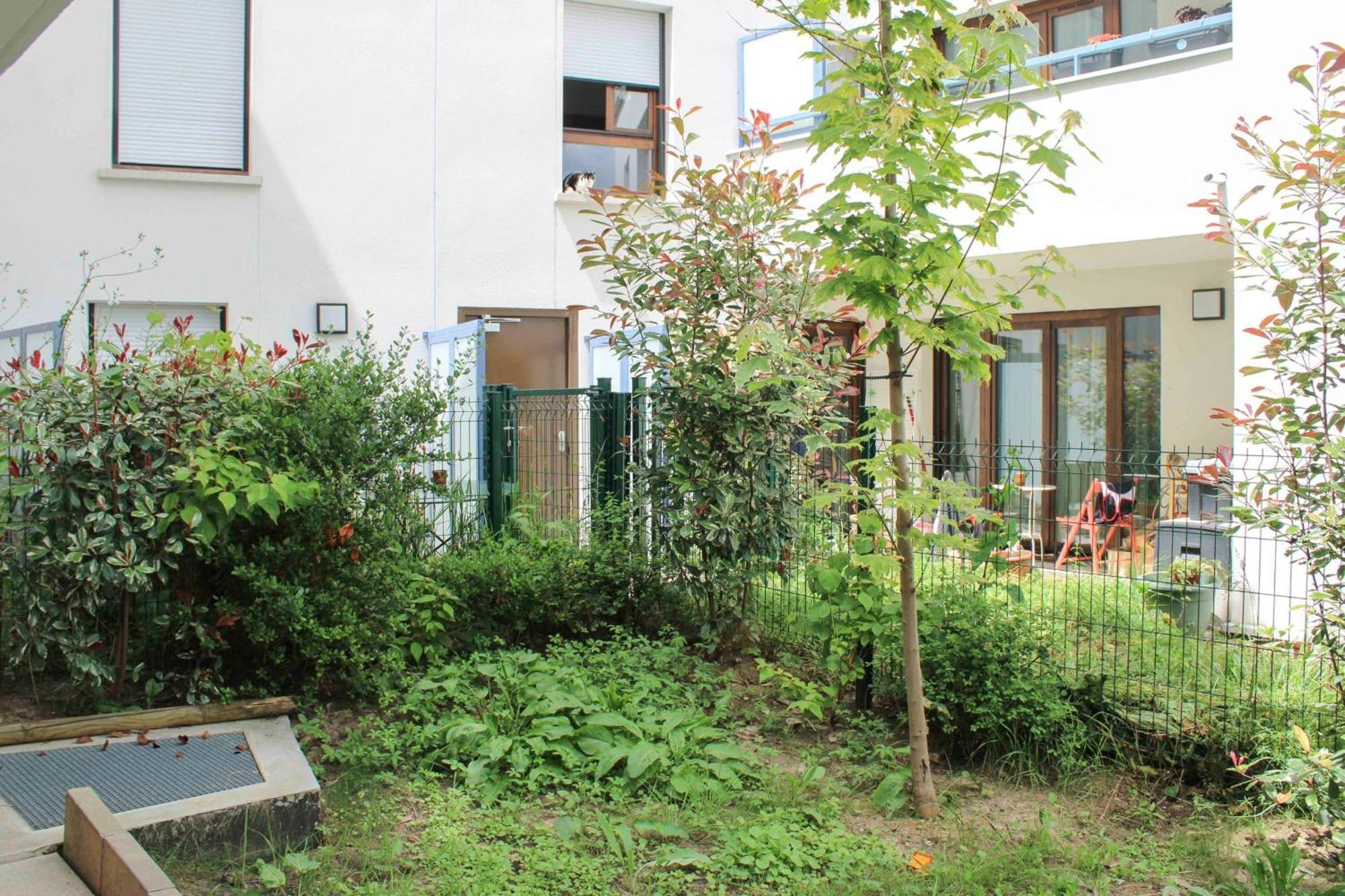 Apartment Charming T2 Near The Basilica Of Saint-denis